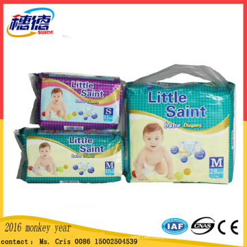 Canton Fair 2016 Adult Baby Thick Nappyhello Baby Diapersbaby Adult Diaper Promoción: